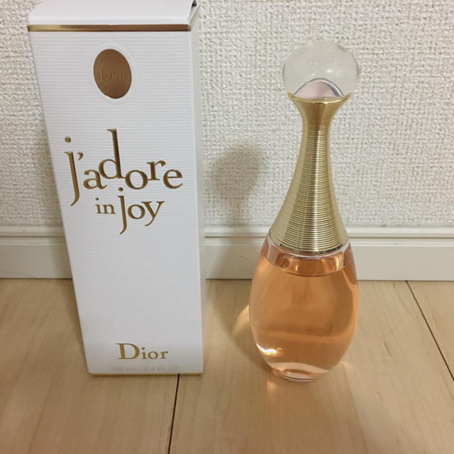 大幅値下げ☆ディオール ジャドール インジョイ 100ml - 香水(女性用)