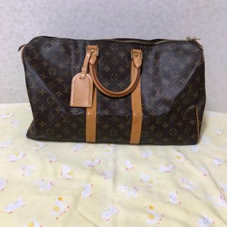 ルイヴィトン(LOUIS VUITTON)の週末セール　ルイヴィトン ボストンバッグ モノグラム(ボストンバッグ)