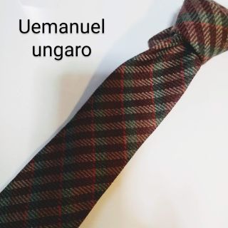 エマニュエルウンガロ(emanuel ungaro)のUemanuel ungaro エマニュエルウンガロ ネクタイ(ネクタイ)