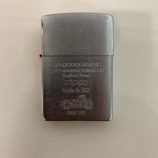 ジッポー(ZIPPO)のZippo  ジッポ　バイク　ハーレー　ライター　喫煙(タバコグッズ)