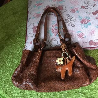 genten - ゲンテン ティグリスクロス とゲンテンメッシュバッグの通販 ...
