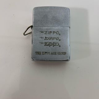 ジッポー(ZIPPO)のZippo  ジッポ　ライター喫煙タバコ煙草レア(タバコグッズ)