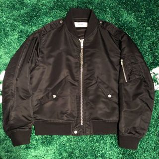 国内発送】CELINE ボンバージャケット / ナイロンツイル moon4online.com