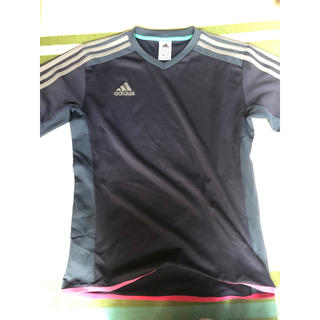 アディダス(adidas)のアディダス　Tシャツ　Lサイズ(Tシャツ/カットソー(半袖/袖なし))