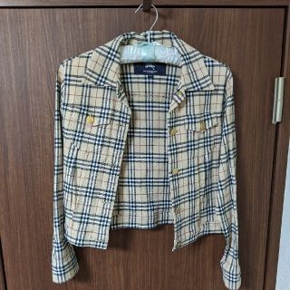 バーバリー(BURBERRY)のバーバリー　ジャケット(Gジャン/デニムジャケット)