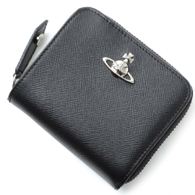 Vivienne Westwood(ヴィヴィアンウエストウッド)のVIVIENNE WESTWOOD 2つ折り財布 レディースのファッション小物(財布)の商品写真