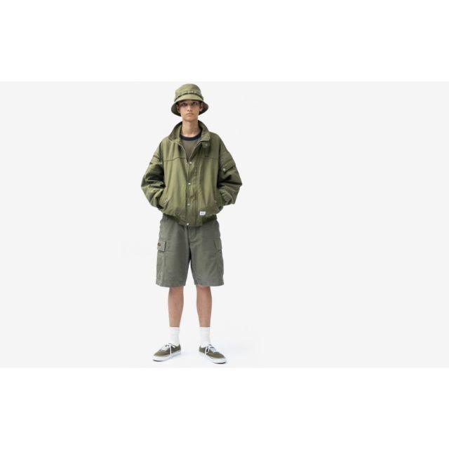 WTAPS 20SS JUNGLE HAT