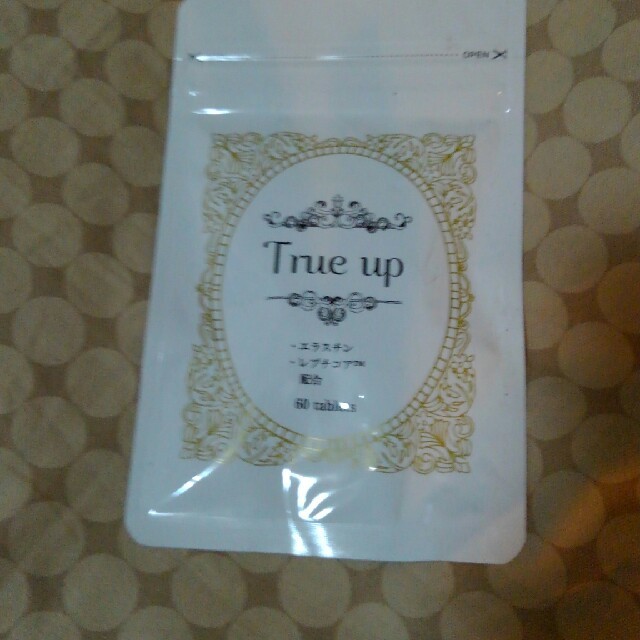 True  up 食品/飲料/酒の健康食品(その他)の商品写真