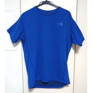 ザノースフェイス(THE NORTH FACE)のノースフェイス   フラッシュドライ   ショートスリーブ  Tシャツ(Tシャツ/カットソー(半袖/袖なし))