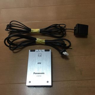 パナソニック(Panasonic)のパナソニックETC CY-ET900(ETC)