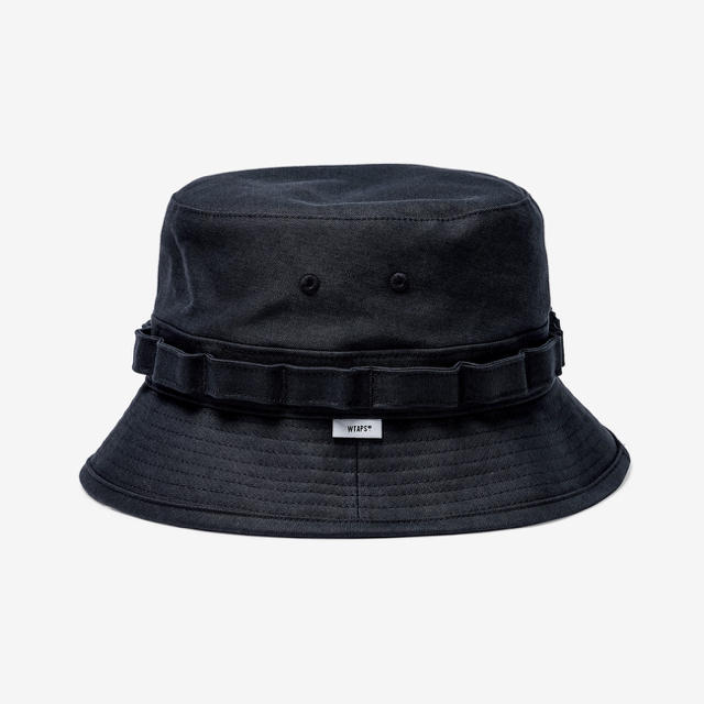 BLACK XL 20SS WTAPS JUNGLE / HAT BLACK XL 20SS WTAPS JUNGLE / HAT