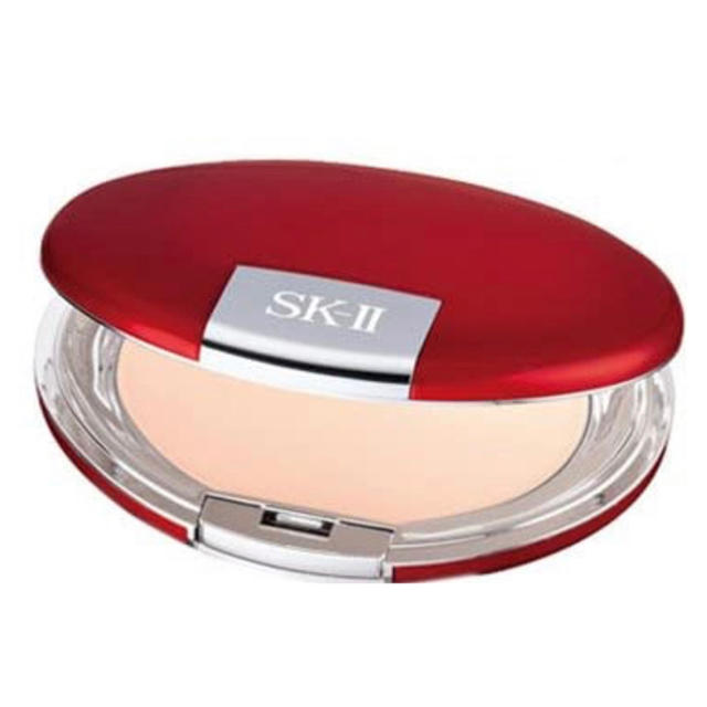 SK-II(エスケーツー)のSK-II  プロテクトパウダー　プレストパウダー コスメ/美容のベースメイク/化粧品(フェイスパウダー)の商品写真