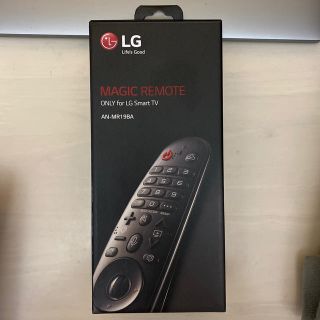 エルジーエレクトロニクス(LG Electronics)のLG Electronics マジックリモコン (その他)