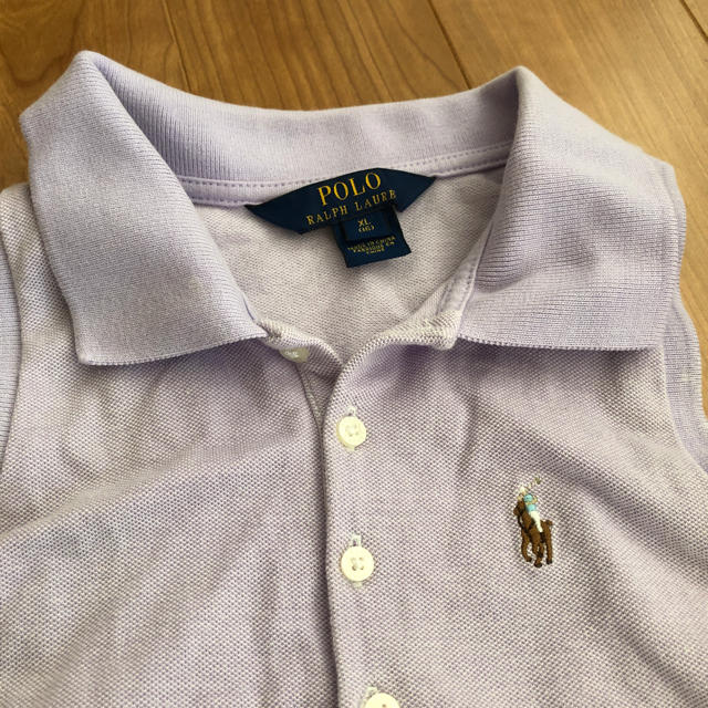 Ralph Lauren(ラルフローレン)のラルフローレン オールイン うすいパープル 160サイズ キッズ/ベビー/マタニティのキッズ服女の子用(90cm~)(その他)の商品写真