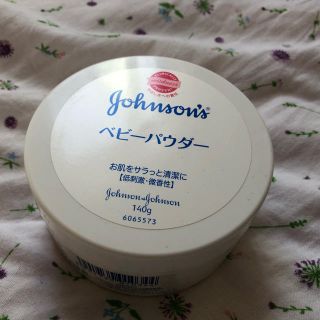 ジョンソン(Johnson's)のベビーパウダー　ジョンソン　ジョンソンベビー(ボディパウダー)