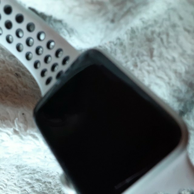 カテゴリ Apple Watch - Apple Watch series3の通販 by ＳＨＯＰ ☺︎｜アップルウォッチならラクマ ⇁ースお