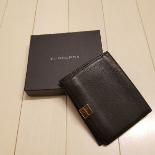 バーバリー(BURBERRY)のn様専用　BURBERRY 名刺入れ(名刺入れ/定期入れ)