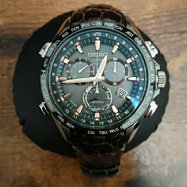 最高級のスーパー - SEIKO 【マモー】セイコー SBXB023 アストロン