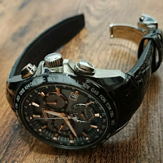 最高級のスーパー - SEIKO 【マモー】セイコー SBXB023 アストロン