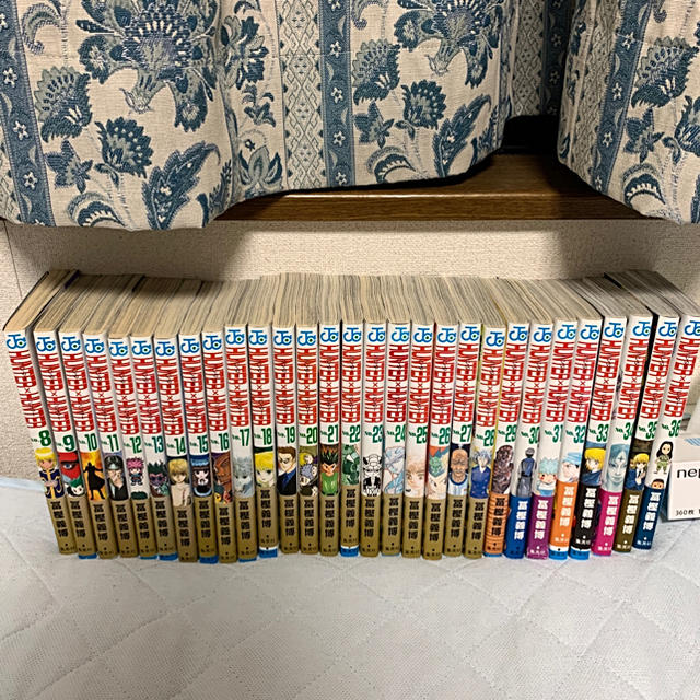 ＨＵＮＴＥＲ×ＨＵＮＴＥＲ ８〜３６巻セット