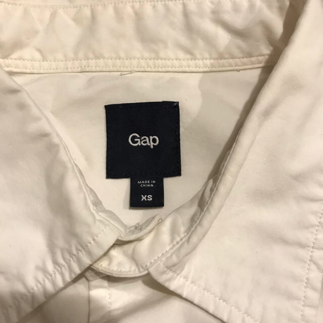 GAP(ギャップ)のGAP 長袖シャツ メンズのトップス(シャツ)の商品写真