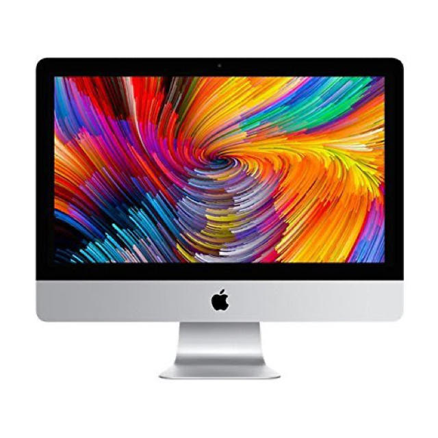 Apple(アップル)のApple iMac 21.5 2017 メモリ16GB スマホ/家電/カメラのPC/タブレット(デスクトップ型PC)の商品写真