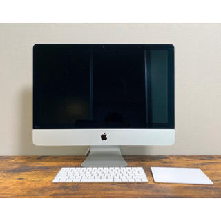 アップル(Apple)のApple iMac 21.5 2017 メモリ16GB(デスクトップ型PC)