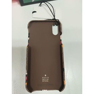 Gucci - Disney × GUCCI iPhone X/XSケース 2020年最新コラボの