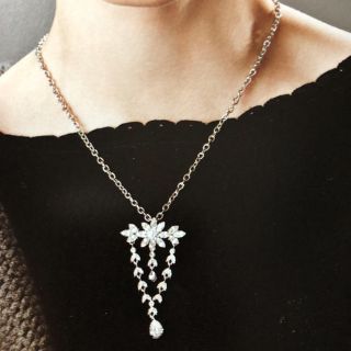 フォクシー(FOXEY) ブローチ ネックレスの通販 17点 | フォクシーの フォクシー(FOXEY) ブローチ ネックレスの通販 17点 | フォクシーの