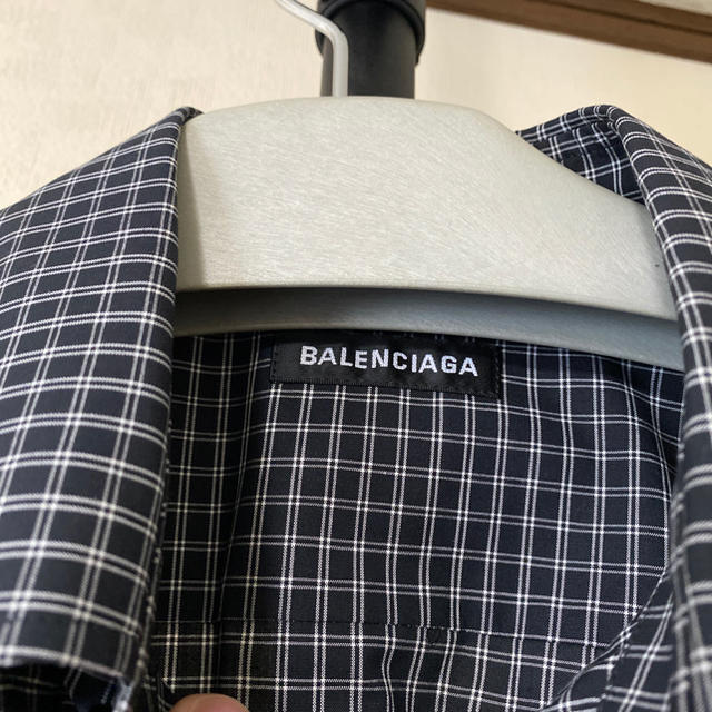 Balenciaga(バレンシアガ)のBALENCIAGA シャツ メンズのトップス(シャツ)の商品写真