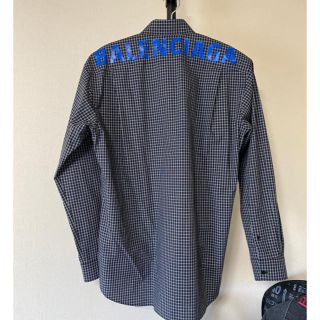 バレンシアガ(Balenciaga)のBALENCIAGA シャツ(シャツ)