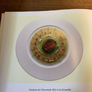 フランス料理 三國清三 皿の上に、僕がある。