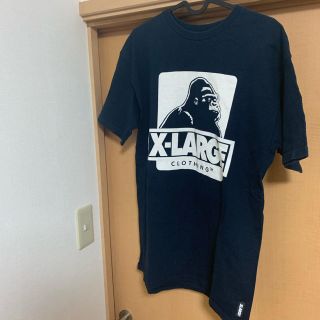 エクストララージ(XLARGE)の〈古着〉XLARGE 半袖Tシャツ(Tシャツ/カットソー(半袖/袖なし))