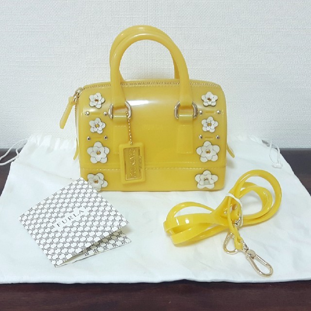 Furla(フルラ)の☆FURLAキャンディミニbag☆ レディースのバッグ(ハンドバッグ)の商品写真