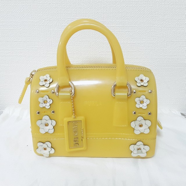 Furla(フルラ)の☆FURLAキャンディミニbag☆ レディースのバッグ(ハンドバッグ)の商品写真