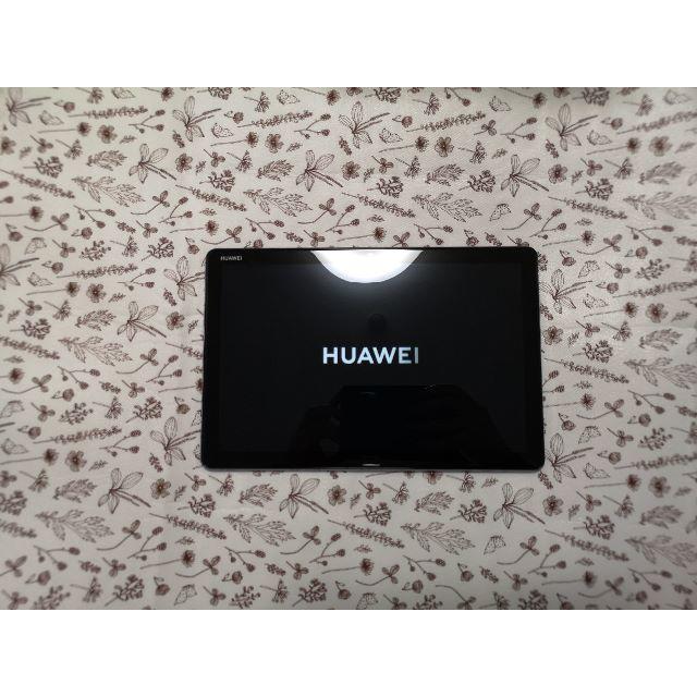 ほぼ新品 HUAWEI MediaPad M5 lite 10 LTE