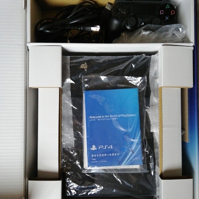 SONY PlayStation4 本体 CUH-1100AB01