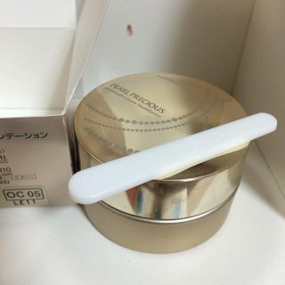 ミキモト(MIKIMOTO)のミキモト クリーム ファンデーション(ファンデーション)