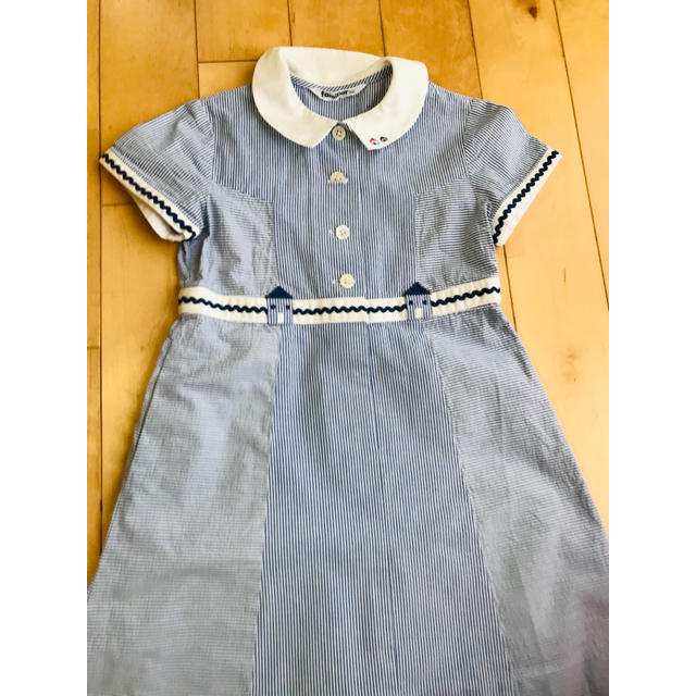 familiar(ファミリア)のfamiliar 可愛い　ワンピース キッズ/ベビー/マタニティのキッズ服女の子用(90cm~)(ワンピース)の商品写真