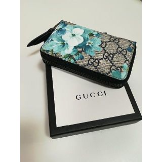 グッチ(Gucci)のヤス様専用　GUCCI グッチ ブルームス ラウンドジップ コインケース 正規品(コインケース)