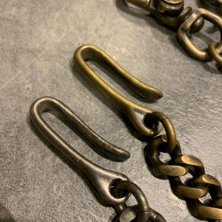 STUDIO D'ARTISAN - STUDIO D'ARTISAN ウォレットチェーン 2点の通販
