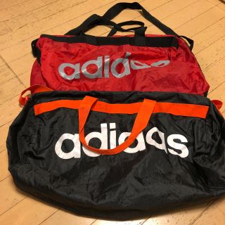 アディダス(adidas)のアディダス　ボストンバック　2個セット(その他)