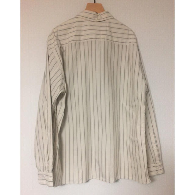 steven alan(スティーブンアラン)のSteven Alan  SINGLE NEEDLE BOX SHIRT メンズのトップス(シャツ)の商品写真