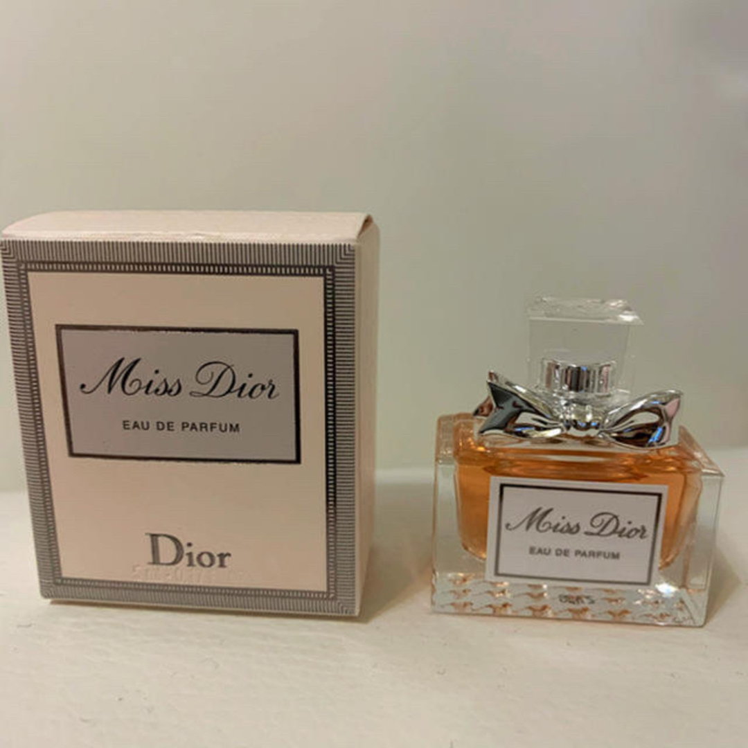 Dior(ディオール)のミスディオール オードゥ パルファン ミニボトル コスメ/美容の香水(香水(女性用))の商品写真