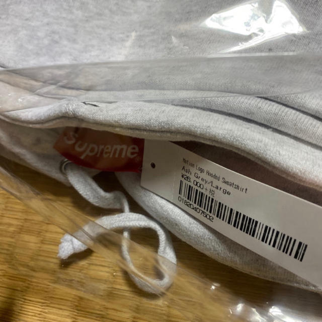 Supreme(シュプリーム)のsupreme motion logo hooded online購入 メンズのトップス(パーカー)の商品写真