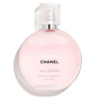 シャネル(CHANEL)のシャネル チャンス オー タンドゥル ヘアミスト35 ml(ヘアウォーター/ヘアミスト)