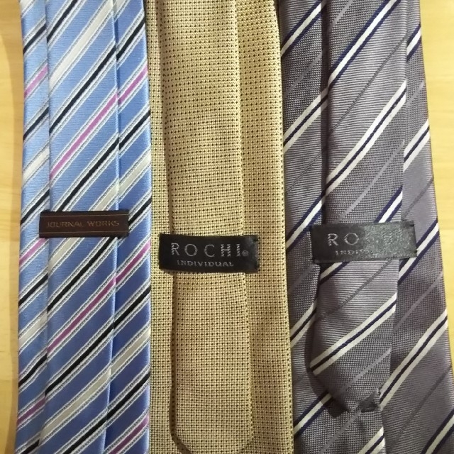ネクタイ 5本セット シルク メンズのファッション小物(ネクタイ)の商品写真