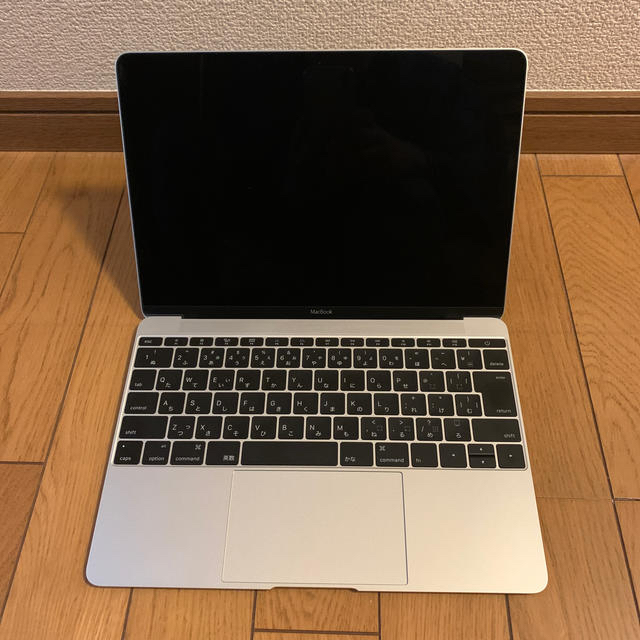 再値下げ【美品】MacBook