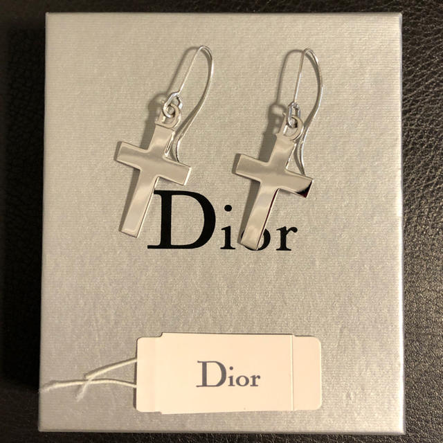 レディースDior  ディオール　ピアス　正規品