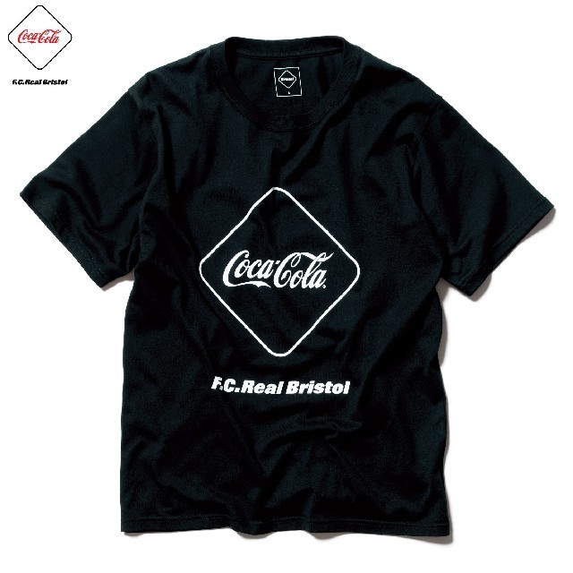 F.C.R.B.(エフシーアールビー)のF.C.Real Bristol

COCA-COLA EMBLEM TEE

 メンズのトップス(Tシャツ/カットソー(半袖/袖なし))の商品写真